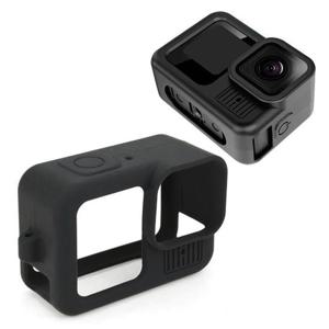 고프로 13 호환 소프트 실리콘 보호 케이스 렌즈 캡