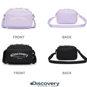 디스커버리키즈DKCR2125N리틀 디스커버러 와이드 크로스백