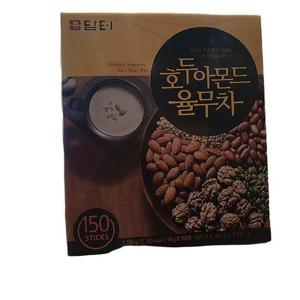 [에이알비티] 담터 호두아몬드율무차 18gx150입 61955