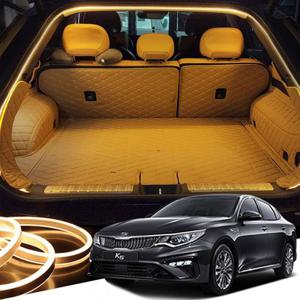 K5식빵등 diy 트렁크 LED바