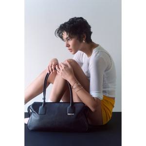 [쿠론] [론칭가 498,000원] 파사드 블룸(Facade Bloom) 숄더 42_RCBSX24154BKX