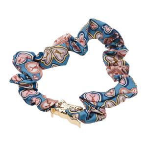 [에트로] 여성 실크 페가수스 스크런치 50118 58 260