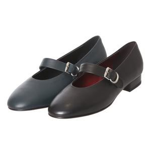 소다 글로벌 슈스파 여성 캐주얼 메리제인 단화 CLF402 (블랙,카키,와인)