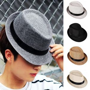 남자벙거지 페도라 댄디