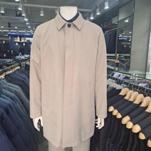 런던포그 본점 HL01 히든 버튼 라이너탈착 맥코트 LNRMA801