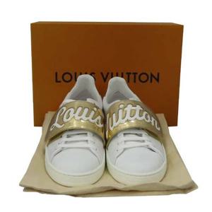 [스미스마켓] 루이비통 1A3T9G 스니커즈 여성구두