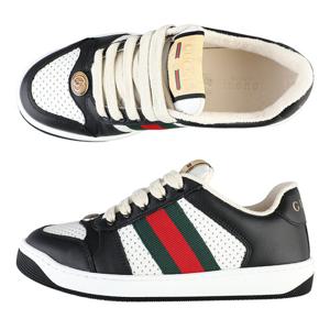 [구찌]23SS 570442 AAA4S 1061 여성 스크리너 스니커즈