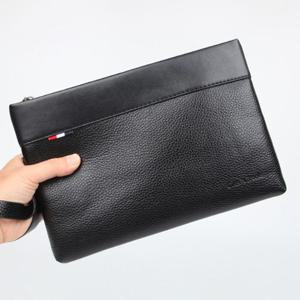 고급 남자 파우치 클러치백 일수 미니 검정 가방