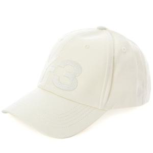 요지야마모토 Y-3 빅 자수 로고 시그니처 베이스볼 캡/GK0628