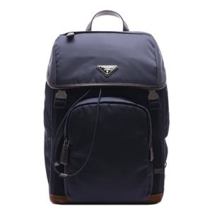 [프라다] 25SS 남성 리나일론 레더 백팩 (2VZ135 384 F0C1B V HYF 25S)