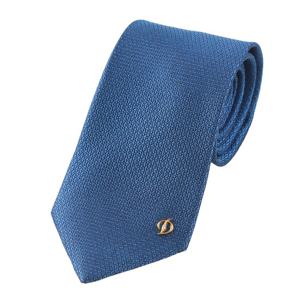 [듀퐁]25년 SS 신상 솔리드 넥타이 -TE5SM61KA021TBU(블루)