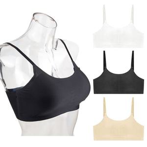 스트링 여성누디 브라렛