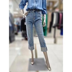 제시뉴욕 세이브존04 슬림핏 롤업 데님팬츠 BEM5DP8600KO