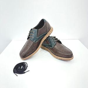 [엘칸토]남성 쿠션 좋은 초경량 소가죽 컴포트화 LCMC04_OD