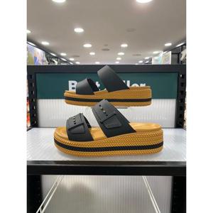 [크록스] 브루클린 우븐 버클 209978-001