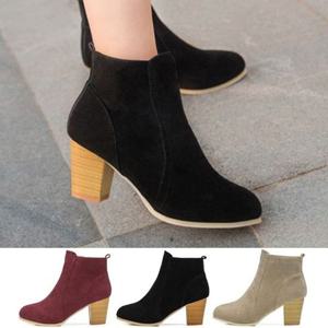 힐 워커 부티 앵클부츠 첼시부츠 M998 부츠