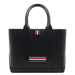 [톰브라운] 25SS 남여공용 페블 그레인 스몰 토트백 (UAG187A 00198 001 25S)