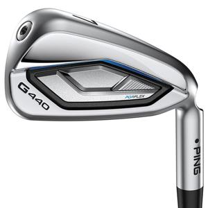 핑 G440 아이언 8개 세트 2025년 병행 카본 그라파이트 ALTA J CB BLUE