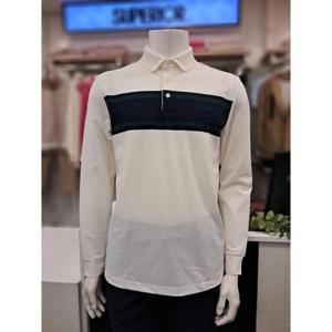 슈페리어 세이브존01 슈페리어골프 남성 봄 요꼬에리 가슴 뎅깡 티셔츠3종 IMPFTTY102 IMPFTTY102