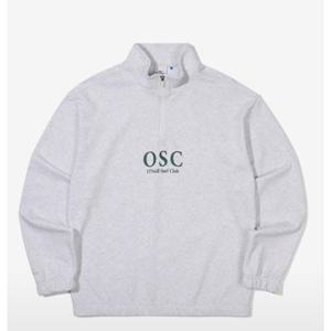 오닐 공용 클리프 에션셀 로고 하프집 OUTZM3114-188