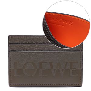 [로에베] 22SS 남성 시그니처 플레인 카드지갑 (C314322X01_4158_22S)