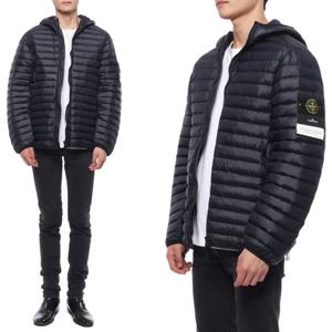 [스톤아일랜드] 23SS 남성 와펜 패치 다운 패딩 (781540324 V0020 23S)