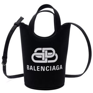 [발렌시아가] 21FW 여성 웨이브 토트숄더백 (619979_2HH13_1090_21F)