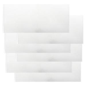 위닉스 공기청정기 타워프라임 호환 보조필터지 6매