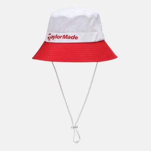 [공식]테일러메이드 여성 메쉬 배색 벙거지 모자 TWHHN6626-500