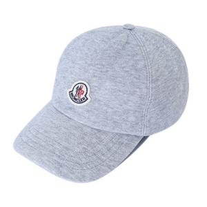 몽클레어 로고패치 니팅 베이스볼 캡/3B00010 80448 984