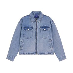 [클라이드앤] 여성 데님 재킷 FPBJK742F