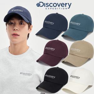 디스커버리 25년 신상 남여 공용 어썸 볼캡 DXCP5015N