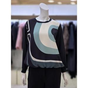 소고트리아나 세이브존07 밑단스트링블라우스 AK1BA04