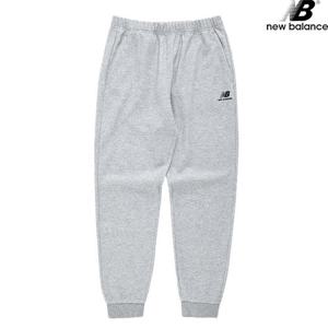 뉴발란스 NBMLD31013-MG 에센셜 조거팬츠 스탠다드핏 남녀공용 트레이닝 긴바지