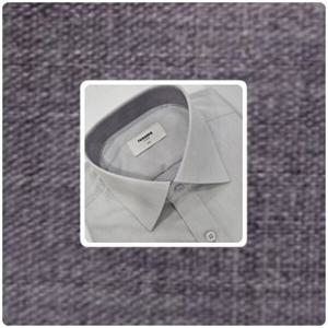 [레노마셔츠]슬림핏 /폴리스판 도비/긴소매 셔츠RPSSL1520 GY_US