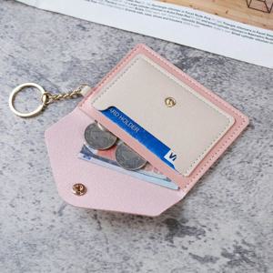 슬림카드지갑 남자 여자 카드포켓 똑딱단추 미니지갑