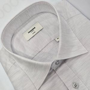 [레노마셔츠]일반핏/린넨 혼방 트윌 도비/긴소매 셔츠 ROSSG1021