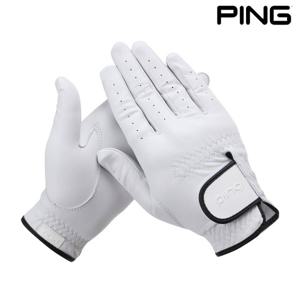 [핑골프]여성 양손 양피 장갑 121D1GV051