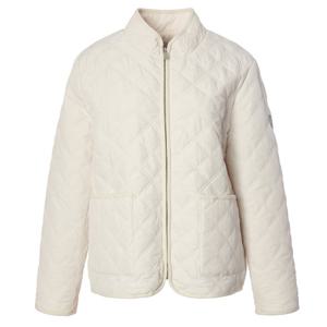 [안지크]시그니처로고집업패딩 AI3PD5110