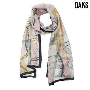 [닥스] 실크 스카프 SKI018I