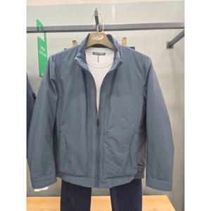 [크로커다일남성]인퀼팅블루종점퍼CDAABJP120144_IC