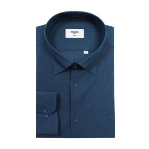 [레노마] 일반핏긴팔 구김없는 여름용 남자셔츠 ROSSG1004그린