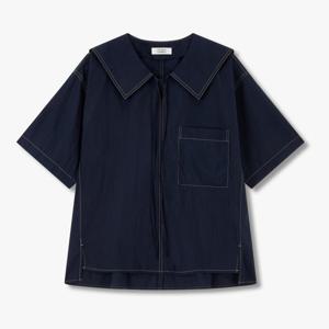 [톰보이]세일러 카라 블라우스_(9175321988)