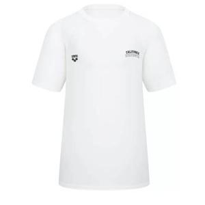 아레나  뉴웨이브 릴렉스핏 래쉬가드(A4BM1RR43WHT)