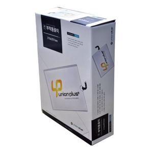 메뉴판 POP꽂이 부착용 A4 10개입 부착형아크릴꽂이 부착형아크릴꽂이 아크릴꽂이 아크릴거치대 아크릴안내