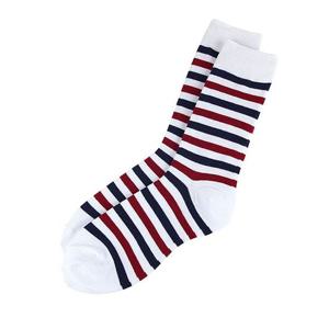 남성용 IN1473 장목 정장양말 남자양말 흰색1켤레