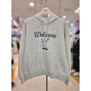 주)소이 세이브존01 봄 아동 에어쿠션 일러스트 후드티 25S0751