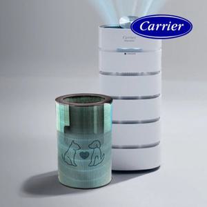 캐리어 펫 정품필터 AAPFV082HSW 클라윈드 구리섬유