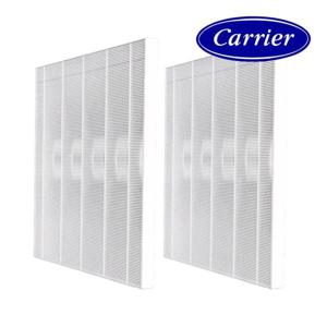 캐리어 제트 정품필터 RCAP-120SW 헤파세트