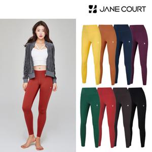 [제인코트]외유내강 9부 레깅스 UNA2901